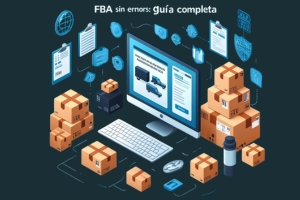 creacion de envio FBA. Guia completa