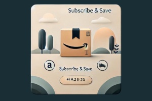 subscribe and save Amazon