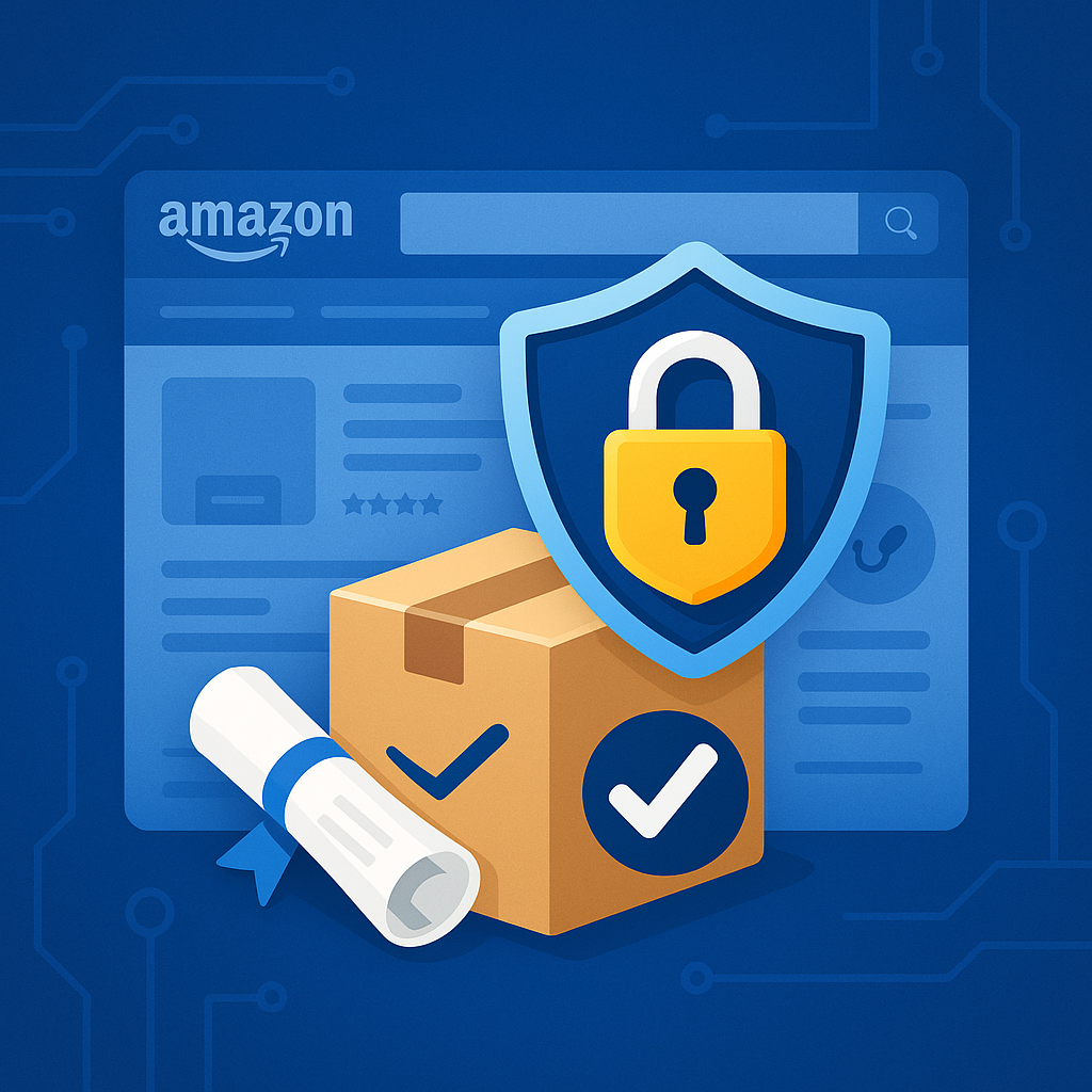 Registro de Marca en Amazon
