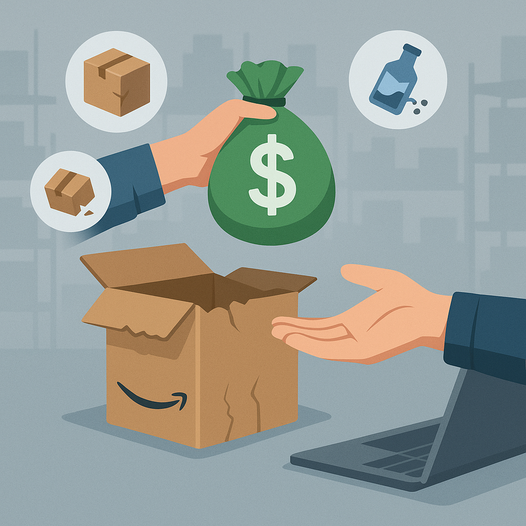 Reembolsos Amazon