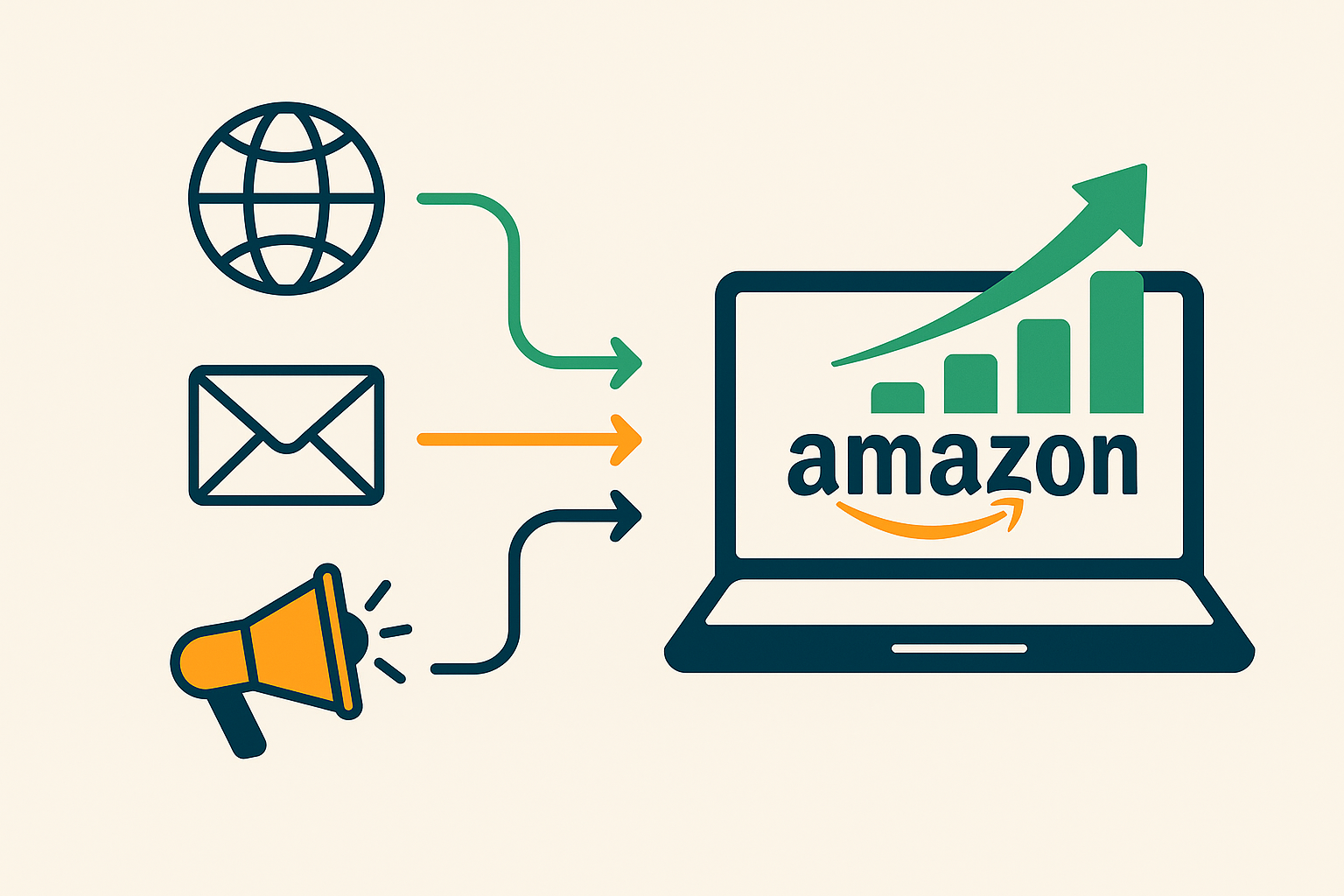 Marketing Externo Para Amazon