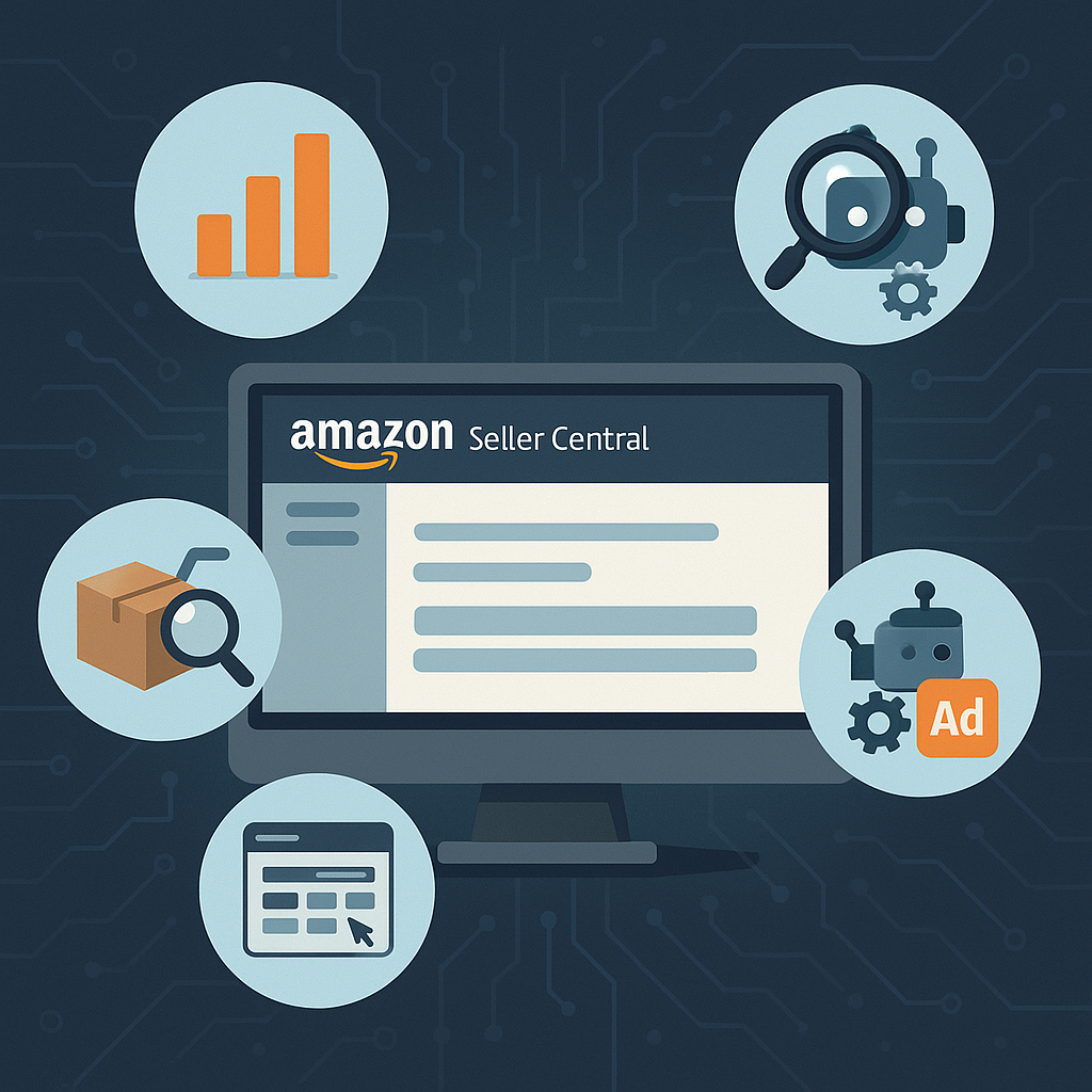 Herramientas para Vendedores de Amazon