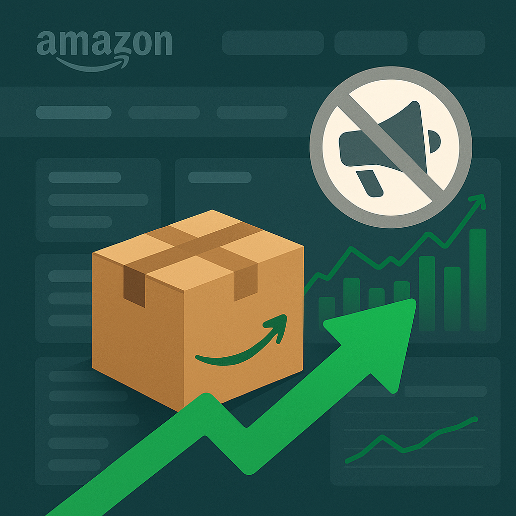 Ventas Orgánicas Amazon