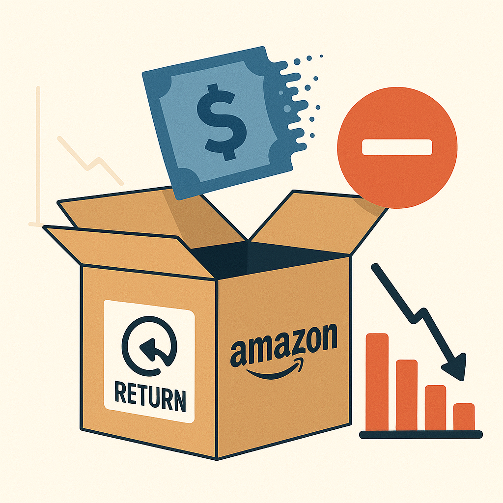 Devoluciones en Amazon