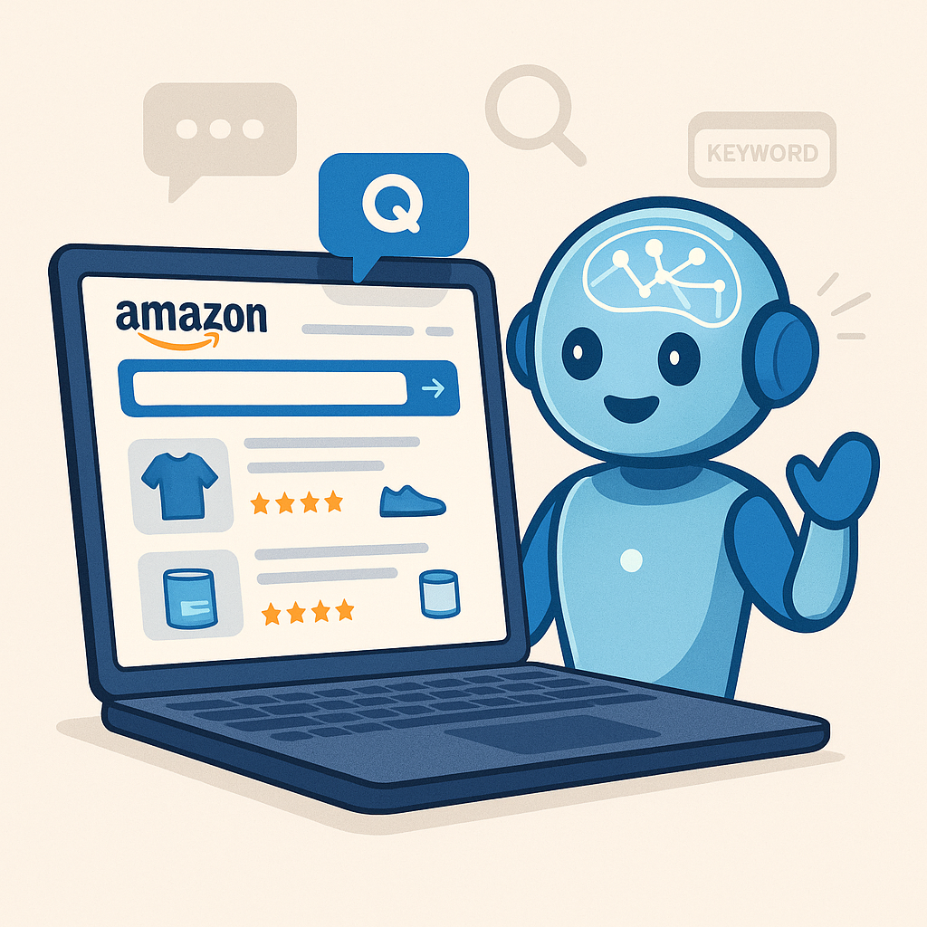 Amazon Rufus